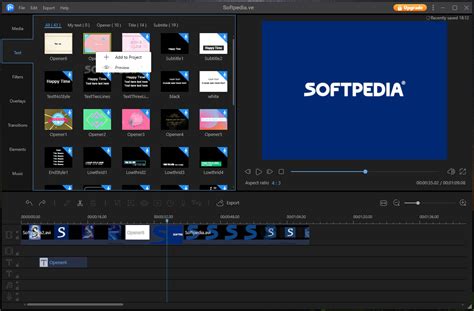 EaseUS Video Editor 1.6.0.33 With Crack Download 